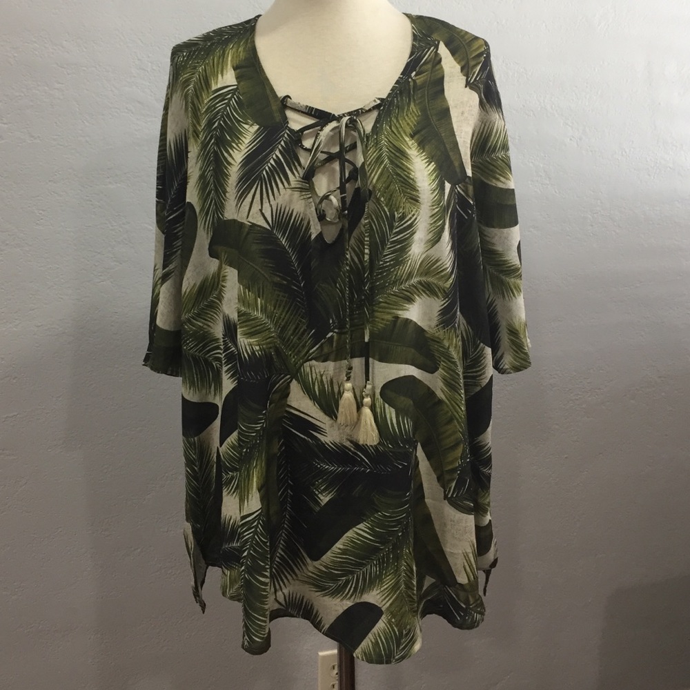 Show me your mumu Tunic